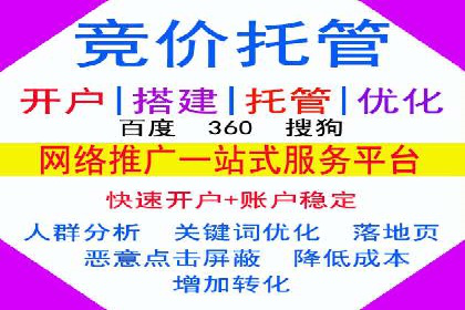 托管SEM竞价服务流程：从策划到执行的完整流程